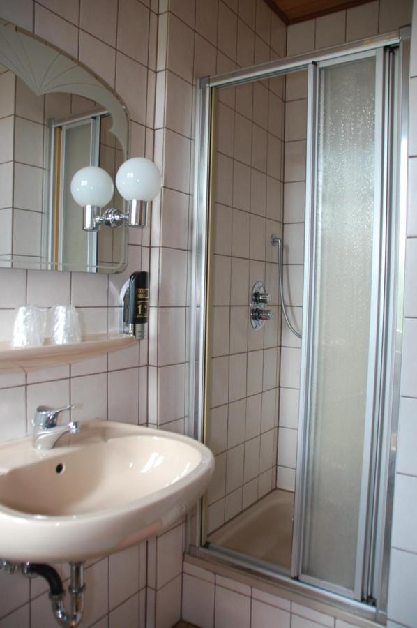 Hotel Pension Frankfurter Hof Homberg  Exteriér fotografie