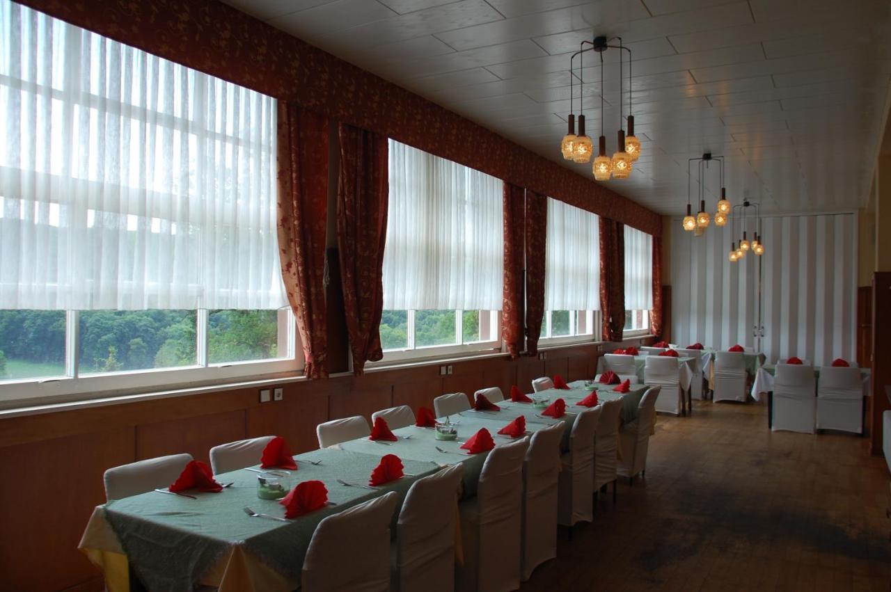 Hotel Pension Frankfurter Hof Homberg  Exteriér fotografie