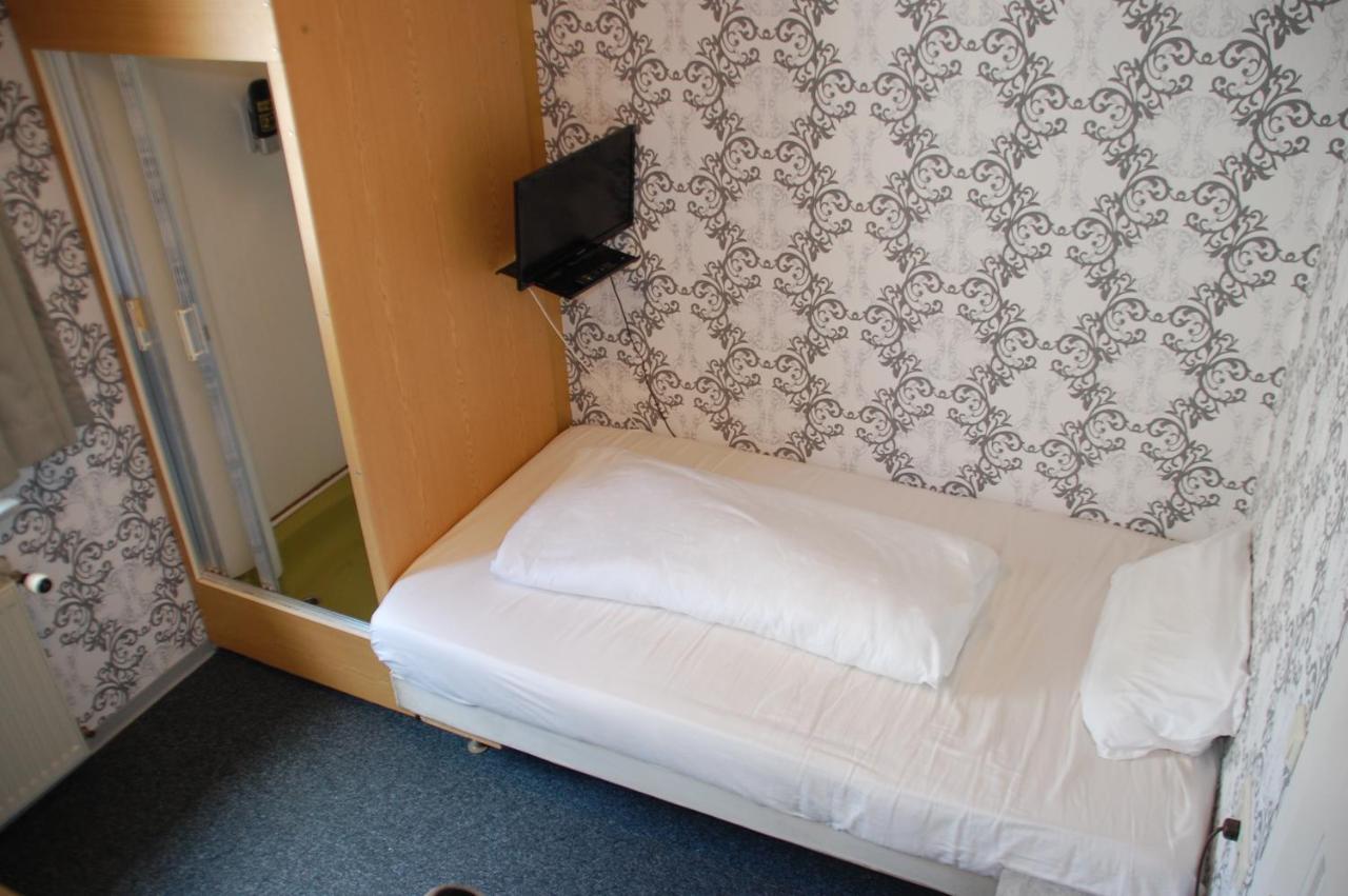 Hotel Pension Frankfurter Hof Homberg  Exteriér fotografie
