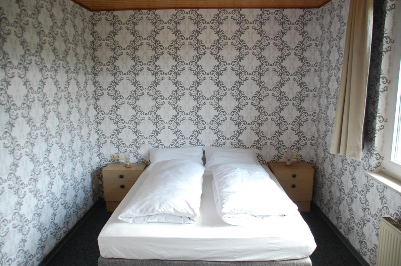 Hotel Pension Frankfurter Hof Homberg  Exteriér fotografie