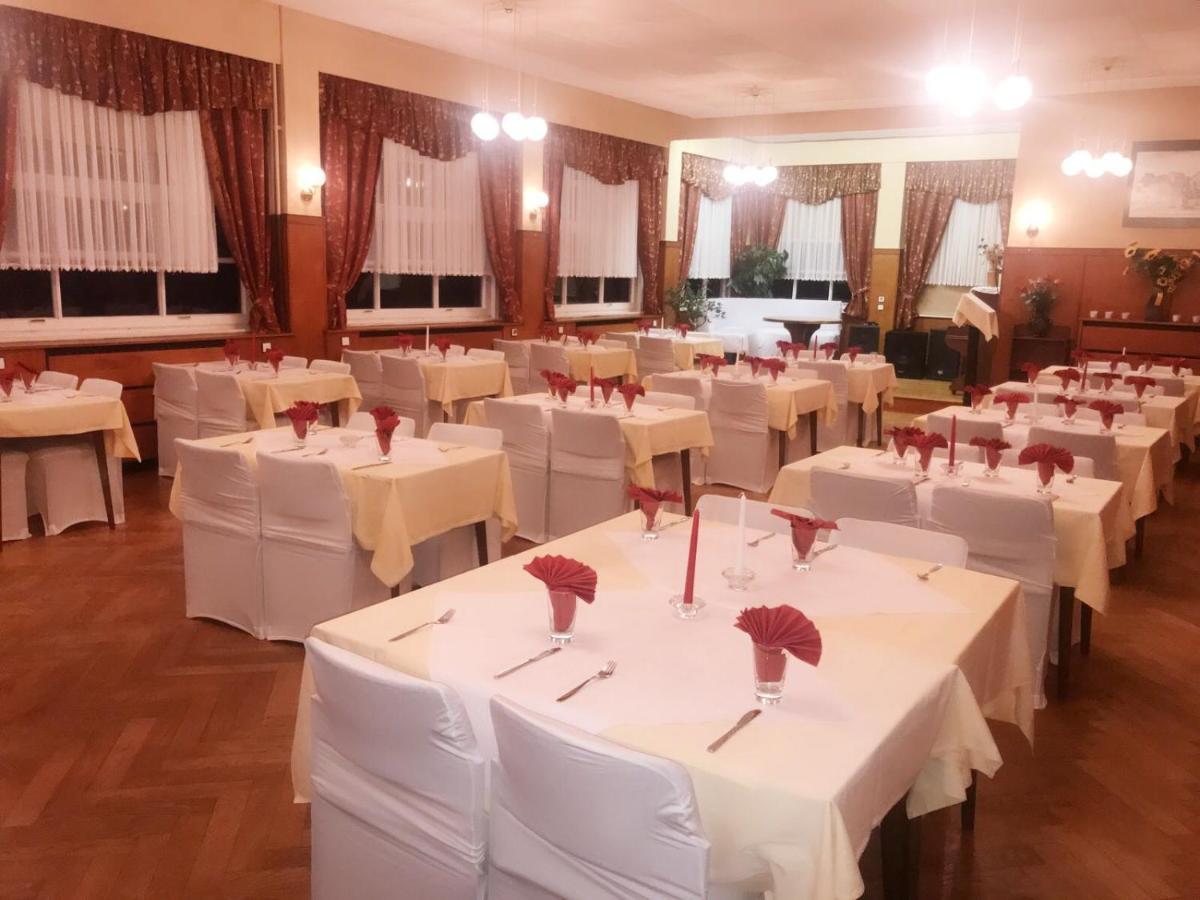 Hotel Pension Frankfurter Hof Homberg  Exteriér fotografie
