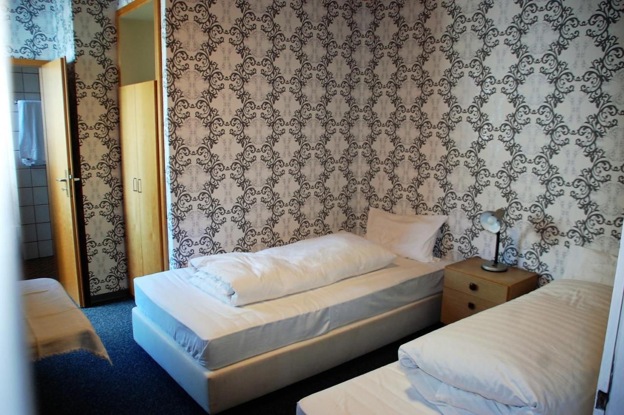 Hotel Pension Frankfurter Hof Homberg  Exteriér fotografie