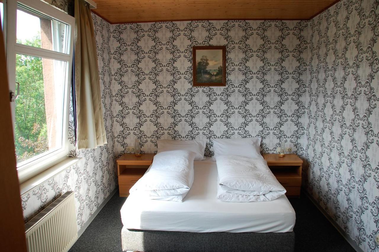 Hotel Pension Frankfurter Hof Homberg  Exteriér fotografie