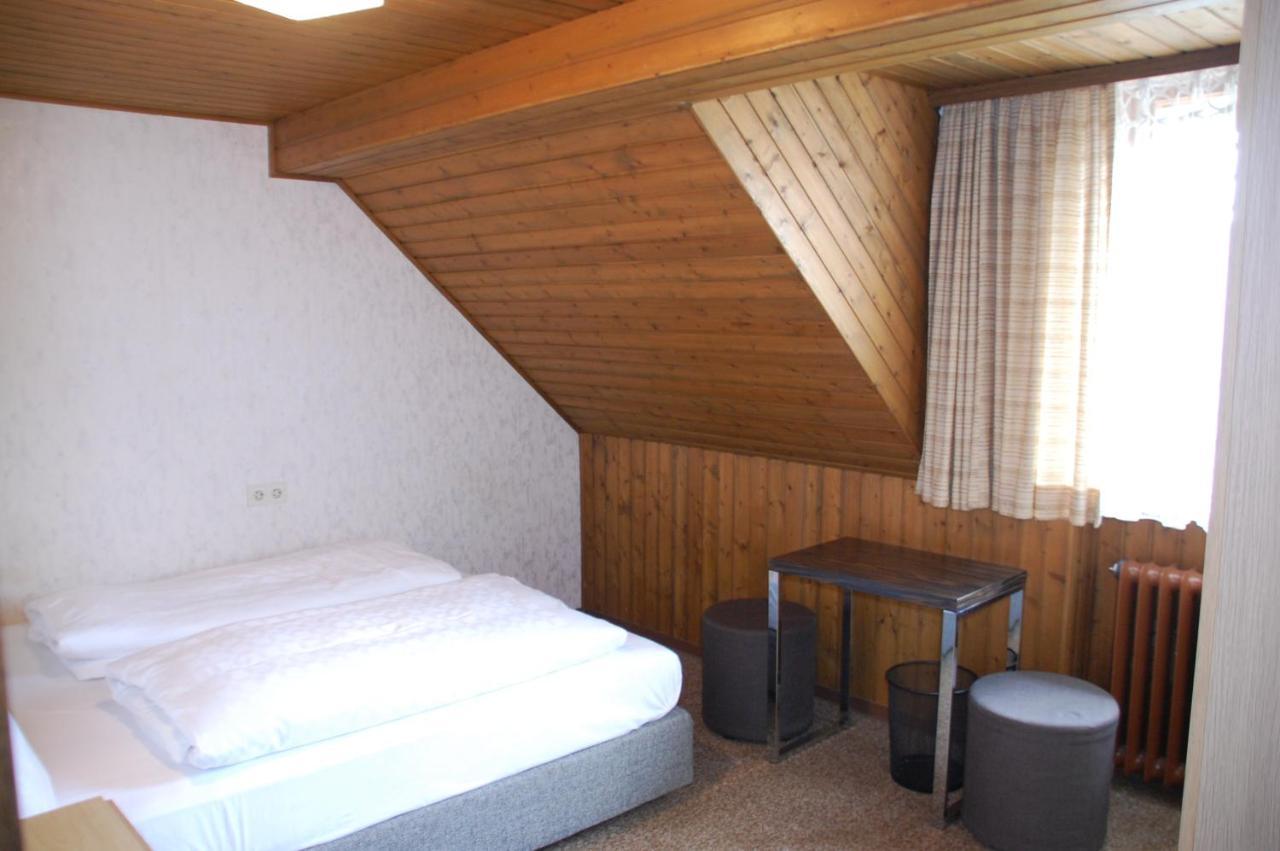 Hotel Pension Frankfurter Hof Homberg  Exteriér fotografie