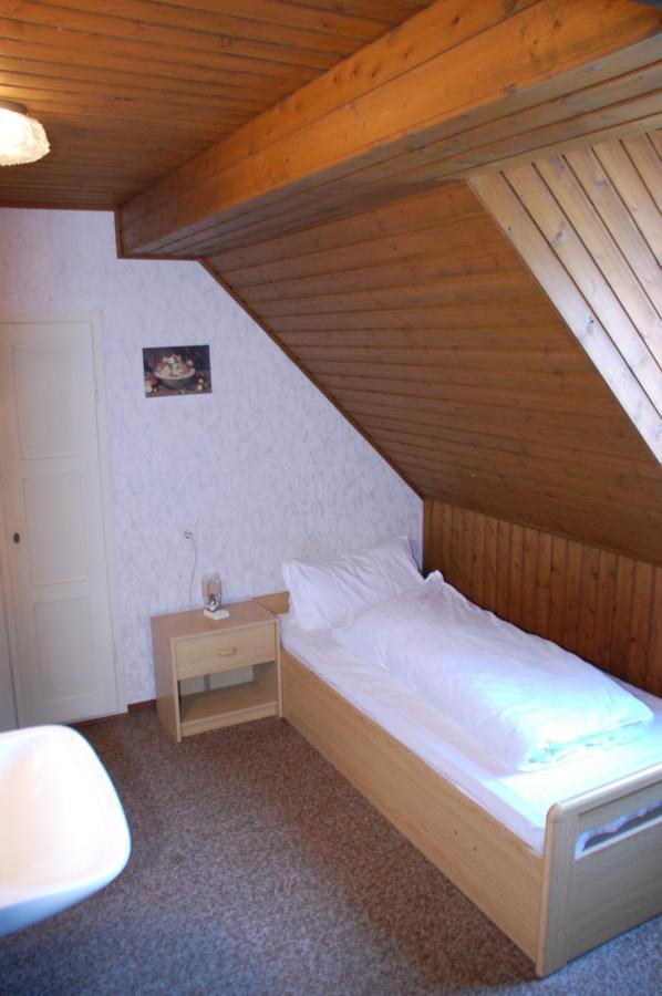 Hotel Pension Frankfurter Hof Homberg  Exteriér fotografie