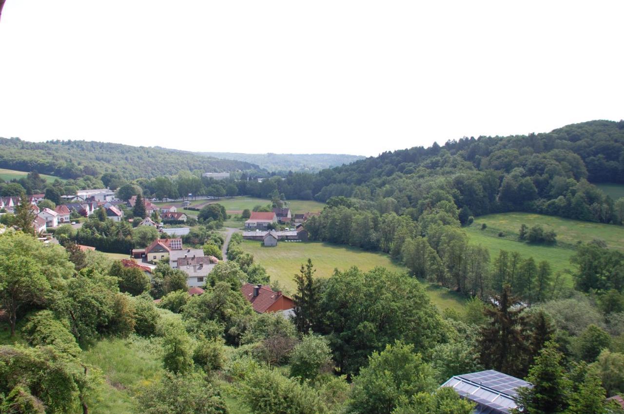 Hotel Pension Frankfurter Hof Homberg  Exteriér fotografie